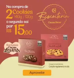 Catálogo Cacau Show Página 3
