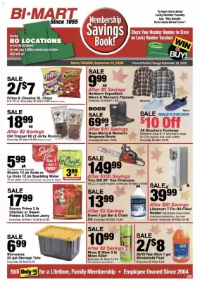 Bi-Mart (valid until 28-09)