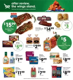 Kroger weekly ad week 38 Page 5: Fresh Baked Cookies €3,00, Frito-Lay Multipack €9,99
