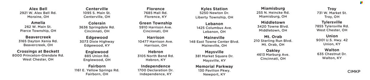 Kroger weekly ad Page 6