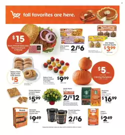Pick'n Save weekly ad week 38 Page 11: Affy Tapple Caramel Apples €3,99