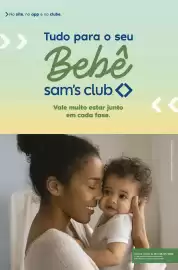Folheto Sam's Club Página 1