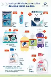 Folheto Sam's Club Página 10: Member's mark - evita-mofo €15,99, Omo - lava-roupas em pó €49,99