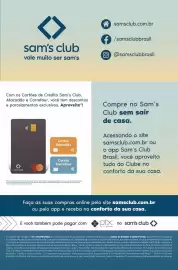 Folheto Sam's Club Página 11