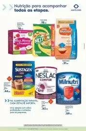 Folheto Sam's Club Página 6: Nestlé - neston €18,98, Member's mark - pure de fruta €16,48