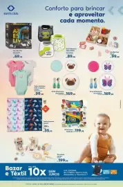 Folheto Sam's Club Página 7: De - toalha de banho infantil €55,99, Toda a confecção child of mine by carters €99,98