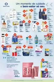 Folheto Sam's Club Página 9: Always - absorvente €35,99, Sabonete madressenza €25,99