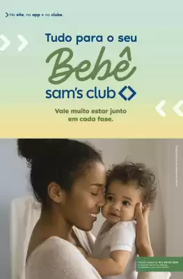 Sam's Club (válido até 28-09)