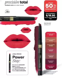 Catálogo Avon Página 12