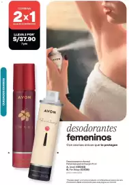 Catálogo Avon Página 157