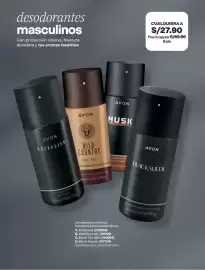 Catálogo Avon Página 158