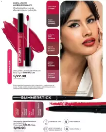 Catálogo Avon Página 21