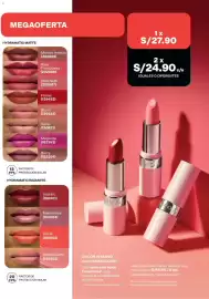 Catálogo Avon Página 22