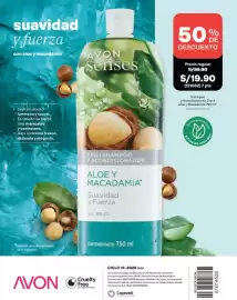 Catálogo Avon Página 255