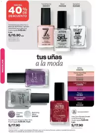 Catálogo Avon Página 33