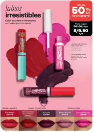 Catálogo Avon Página 42