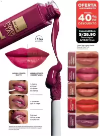 Catálogo Avon Página 8