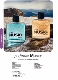 Catálogo Avon Página 91