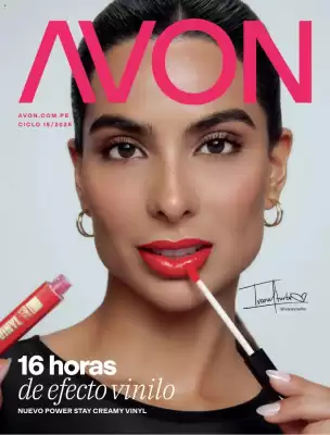 Avon (válido hasta 16-10)