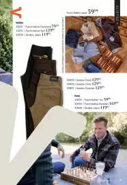 Van Dal Mannenmode folder Pagina 29