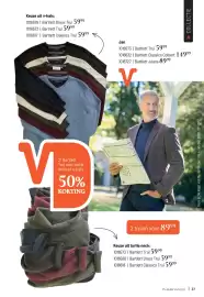 Van Dal Mannenmode folder Pagina 37