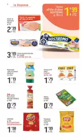 Volantino Supermercati Dok Pagina 11: Maionese Develey €1,19, Panna UHT CHEF €1,79
