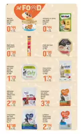 Volantino Supermercati Dok Pagina 15: Patè per Cani Cesar €0,99, Lettiera profumata Amico Mio €2,14