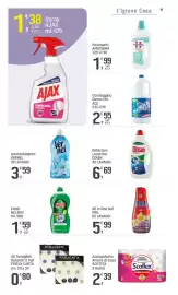 Volantino Supermercati Dok Pagina 18: Ammorbidente Vernel €3,59, Tovaglioli Decorati 2 Veli Fior di Carta €0,80