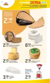 Volantino Supermercati Dok Pagina 22: Gran Pecorino Pugliese Riserva €2,29, Caprino di Puglia d'Corso €2,49