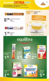 Volantino Supermercati Dok Pagina 25: Carta Forno Naturale CUKI €0,95, Alluminio CUKI €1,75