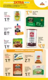 Volantino Supermercati Dok Pagina 27: Espresso Intenso per Moka ILLY €4,69, Star Tea Verde €1,43