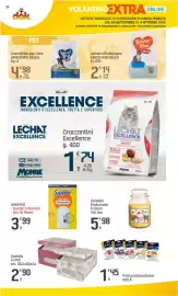 Volantino Supermercati Dok Pagina 34: Swiffer Duster 5 Piumini €3,99, Scatola in PVC €2,90