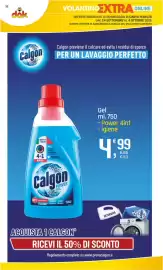 Volantino Supermercati Dok Pagina 36: Calgon Power Gel €4,99