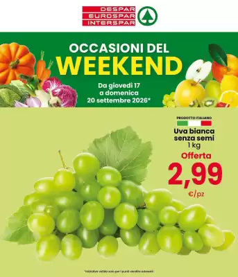 Interspar (valido fino al 20-09)