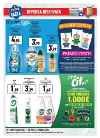 Volantino Conad | Prodotti alla carta Pagina 4