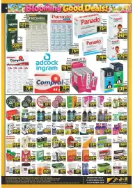 J&E Cash and Carry catalogue week 37 Page 11: Brunel Aqueous Cream €39,49, Black Forest Tea Bags €279,99