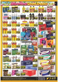 J&E Cash and Carry catalogue week 37 Page 12: Pakmed Senna Pods €162,99, Lennon Struipdruppels €259,99