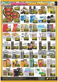 J&E Cash and Carry catalogue week 37 Page 16: BIC Maxi Lighters €219,99, Zig Zag Rolling Paper (Kingsize Red) €319,99