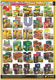 J&E Cash and Carry catalogue week 37 Page 18: Knorrox Stock Cubes €289,99, Robertsons Air Fry Spice €320,99
