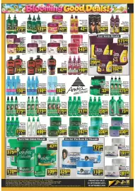 J&E Cash and Carry catalogue week 37 Page 4: Sof n'free Styling Gel Jar €230,99, MPL Hair Oil Coconut €191,99