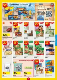 Folheto Auchan semana 38 Página 15: Linda Macartney, Ervilhas Princesa iglo