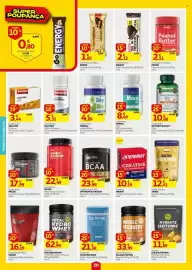 Folheto Auchan semana 38 Página 20: Forma+ Ginkgo Biloba €4,89, Proteína Real Whey Prozis €16,19