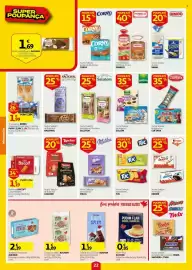 Folheto Auchan semana 38 Página 22: Numa Seleção de Bolachas Nacional, Bolachas Marinhas Salutem