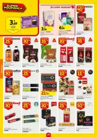 Folheto Auchan semana 38 Página 24: Numa Seleção de Cápsulas de Café Torrié, Cafés Torrados Origens Delta
