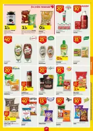 Folheto Auchan semana 38 Página 27: Numa seleção de aperitivos urban foods, Knorr esparguete à bolonhesa