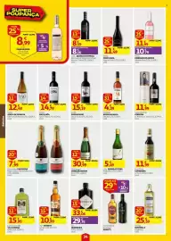 Folheto Auchan semana 38 Página 34: Espumante raposeira €7,99, Champagne charles mignon €30,99