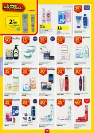 Folheto Auchan semana 38 Página 38: Cremes de rosto gama face + nivea, Numa Seleção de Cremes de Rosto Gama Q10 NIVEA