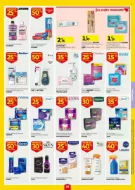 Folheto Auchan semana 38 Página 39: Hansaplast universal 10, Fresh & clean gel hidratante