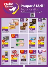 Folheto Auchan semana 38 Página 48: Snickers, Twix e Snickers, Pizza Ristorante dr.oetker €4,42