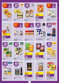 Folheto Auchan semana 38 Página 49: Cápsulas de Café Bellissimo, Cápsulas de Café Ginga Delta Q